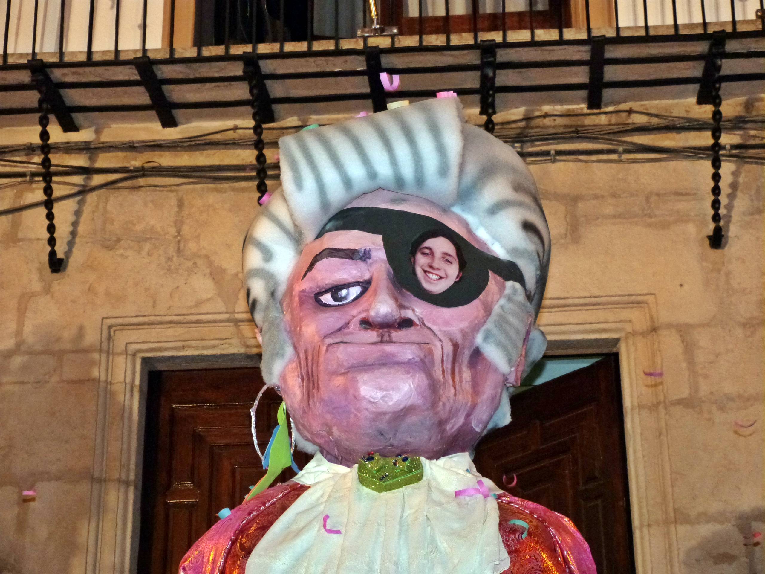 CARNAVAL – PLAÇA DE BOUS.