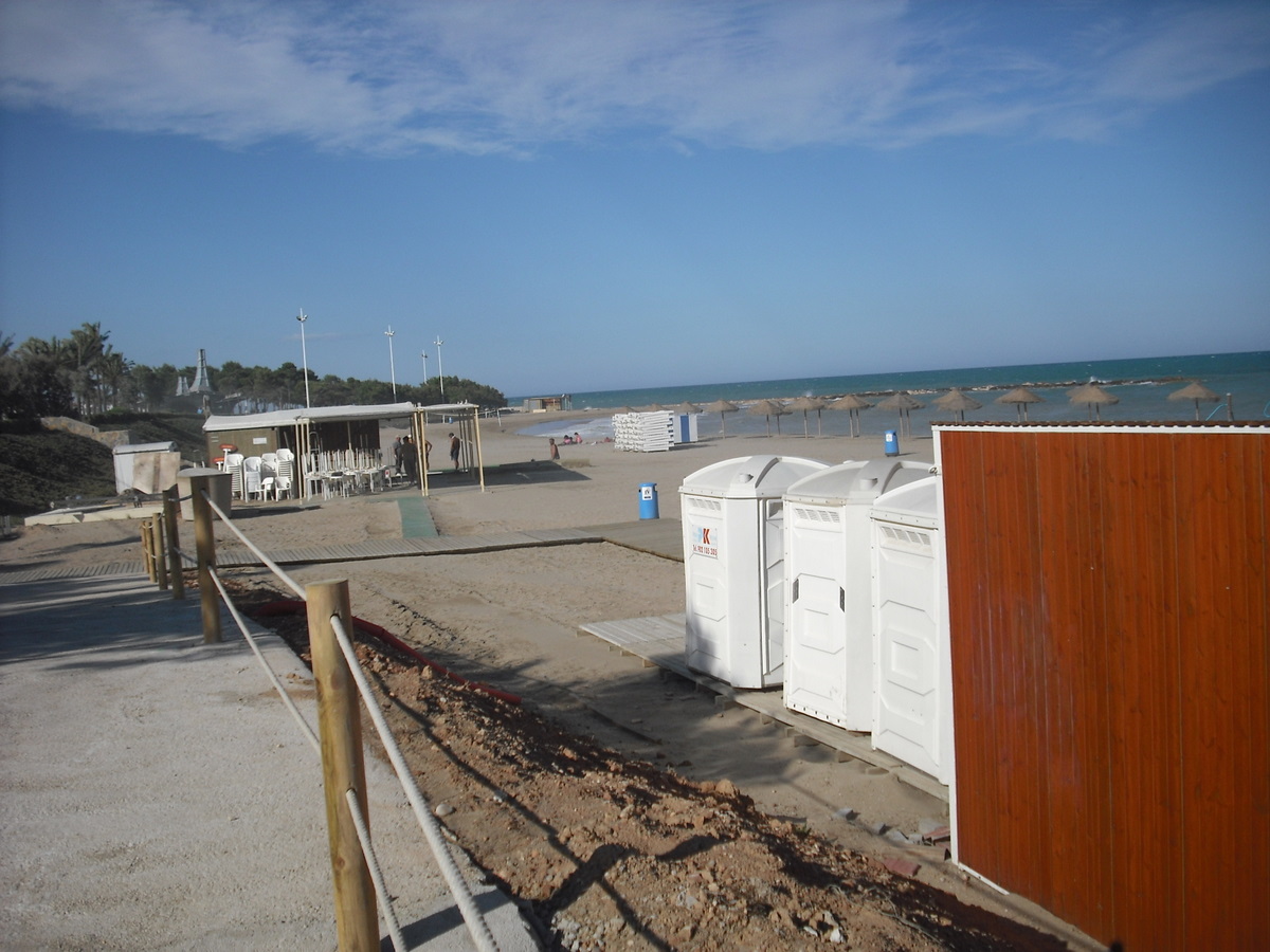 L’ESTIU…   LA PLATJA???