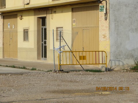 CAMI FONDO EL VINARÒS ABANDONAT