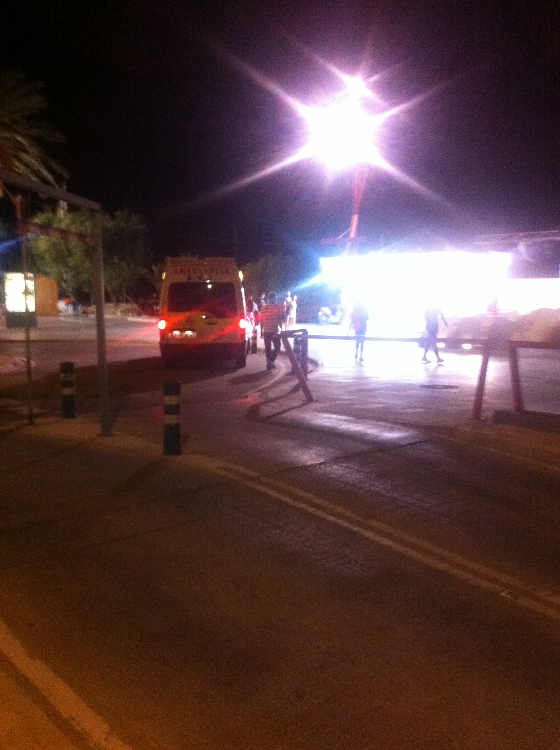 beach party 2014 i la tortura al veïns