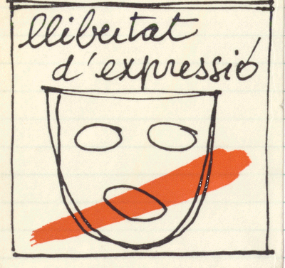 LLIBERTAT D’EXPRESSIÓ.