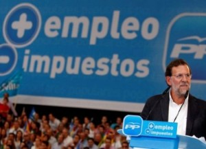 Más-empleo-menos-impuestos-Rajoy
