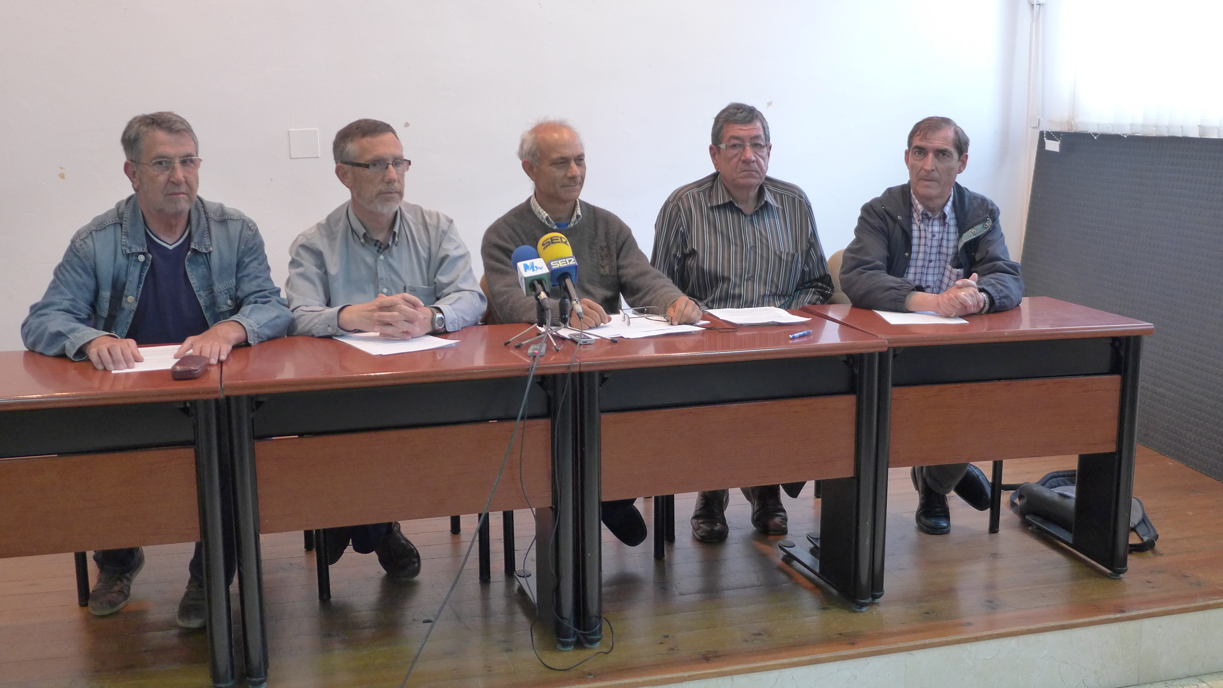 RODA DE PREMSA HOSPITAL COMARCAL DE VINARÒS DIGNE!