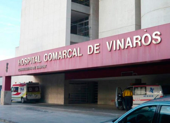 CARTA AL DIRECTOR DE L´HOSPITAL