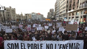 som el poble no l´enemic