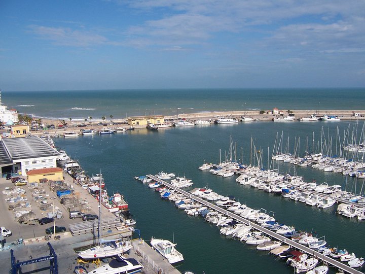 Port de Vinaròs i Turisme de Creuers