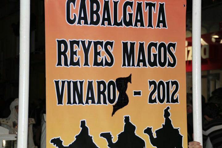 REIS 2012. Els Reis que parlaven valencià.