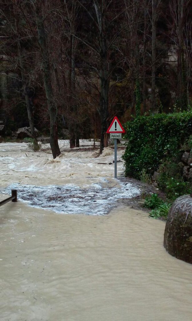 MIGJORN de Vinaròs també bufa a l’interior