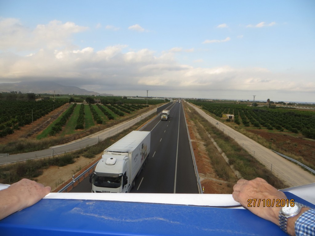 27.10.2016 – 50 acció a la carretera