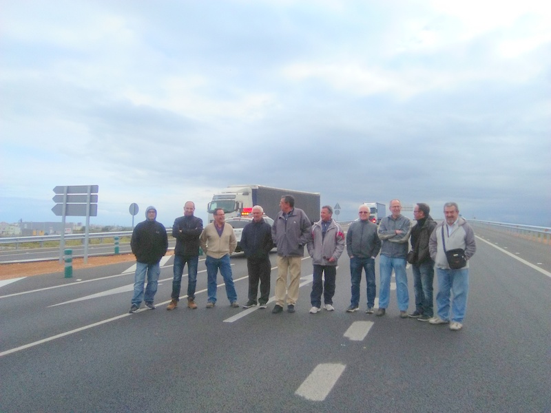 24 TALL DE CARRETERA – 28.04.2016