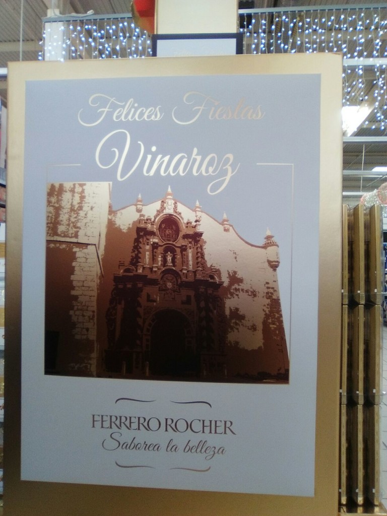 VINARÒS AMB S