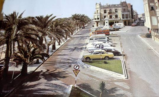 TERRASSES AL PASSEIG