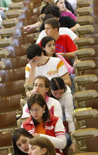 (PAU) Proves d’Accés a la Universitat Jaume1