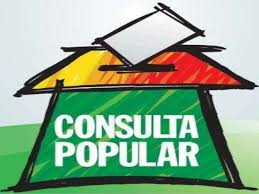 CONSULTA POPULAR?.