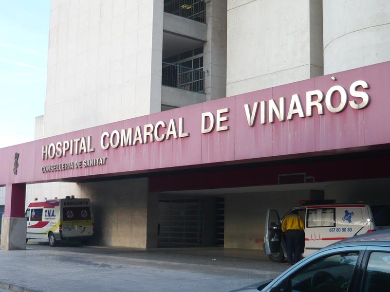 COM ESTÀ DE SALUT LA SANITAT DE VINARÒS